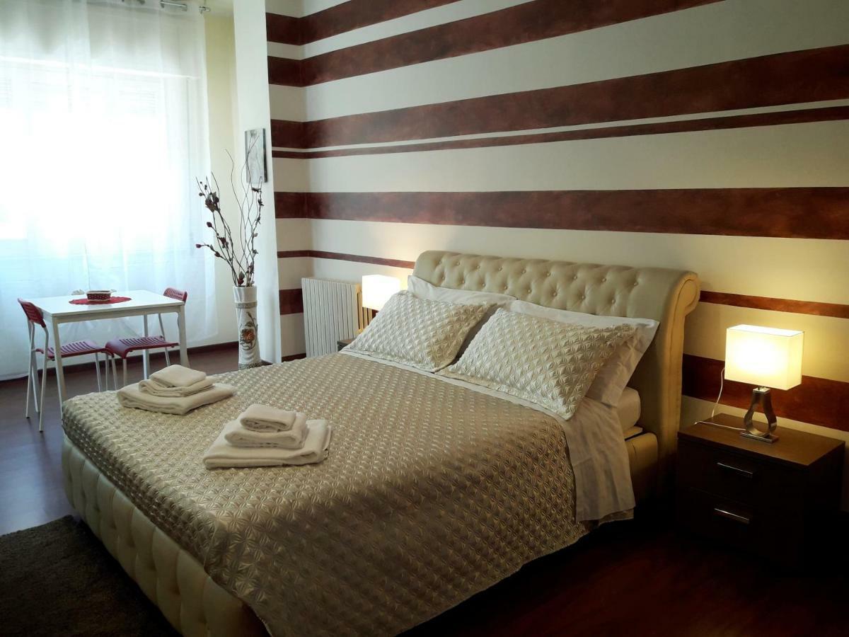 Отель Dolci Ricordi Бари Экстерьер фото